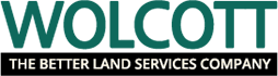 Wolcott Land Services Logo